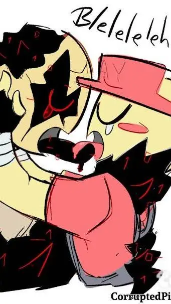 ai character: Tiny Elliot:3 background