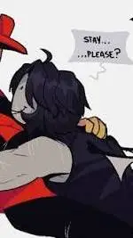 ai character: Freaky two time  background