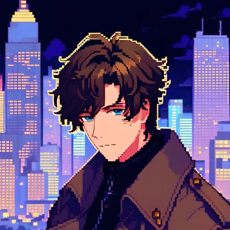 chat with ai character: Jenson Barlow