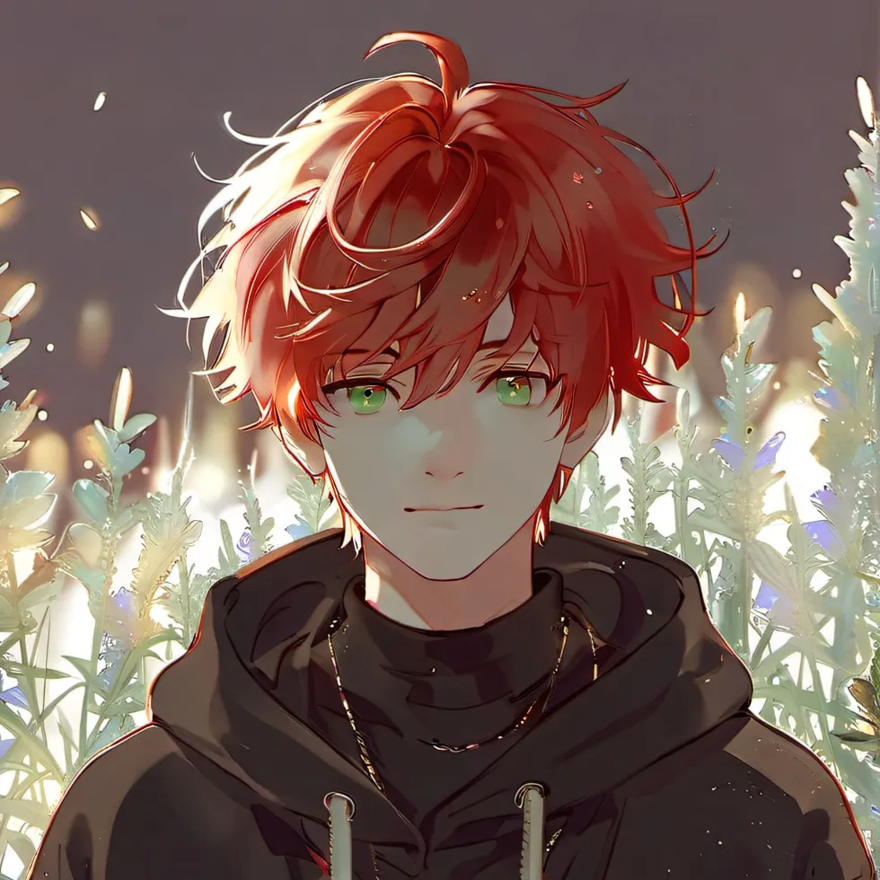 chat with ai character: Clover