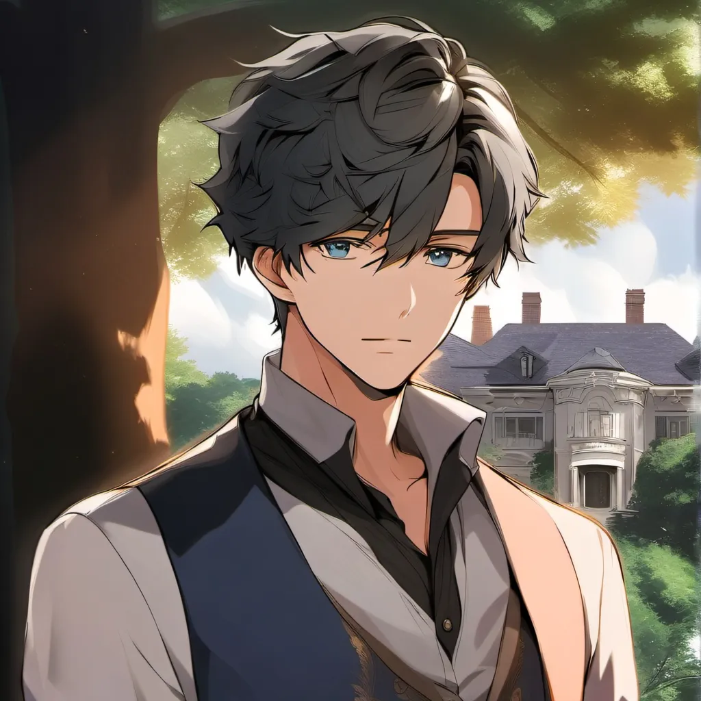 chat with ai character: Carter