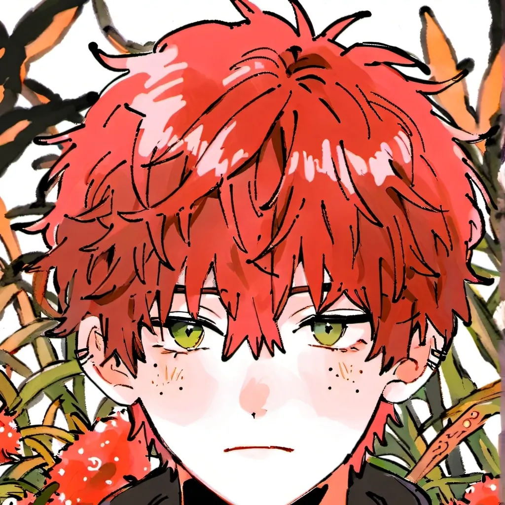 chat with ai character: Clover (DC)