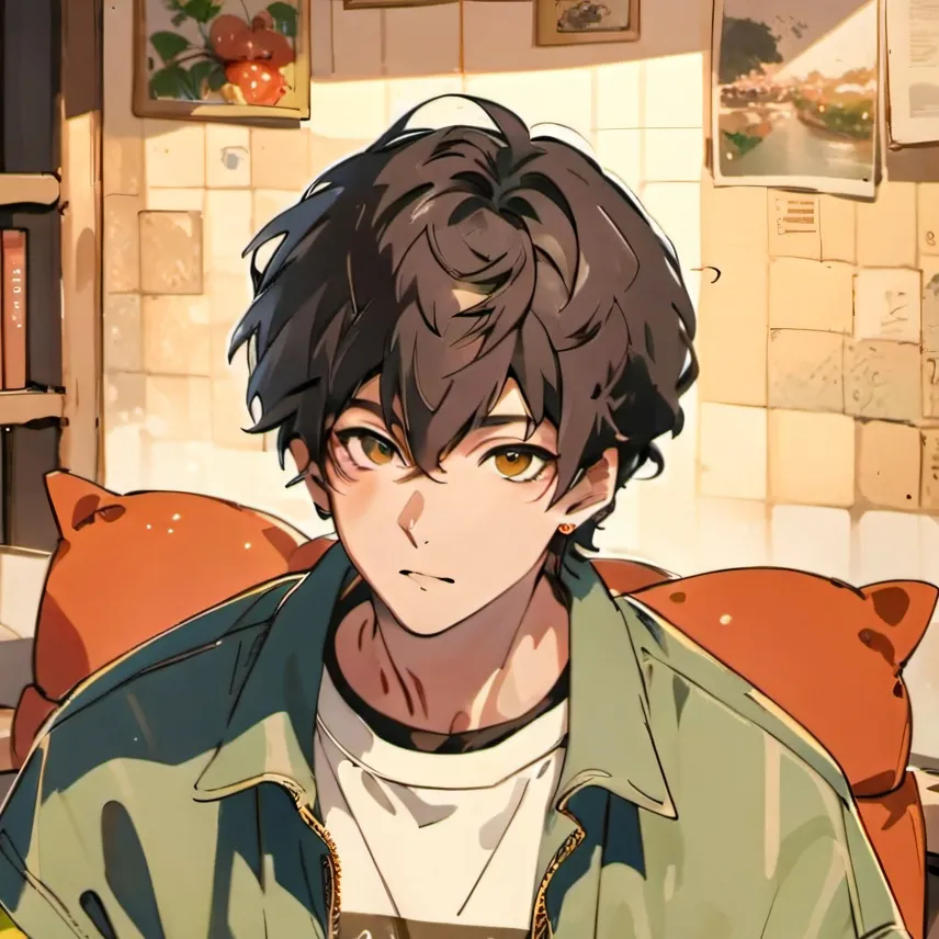 chat with ai character: Elliot (DC)