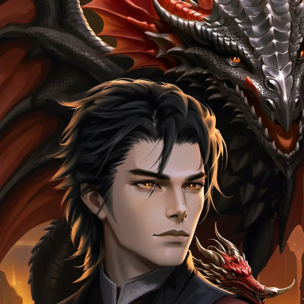chat with ai character: Zaccai 