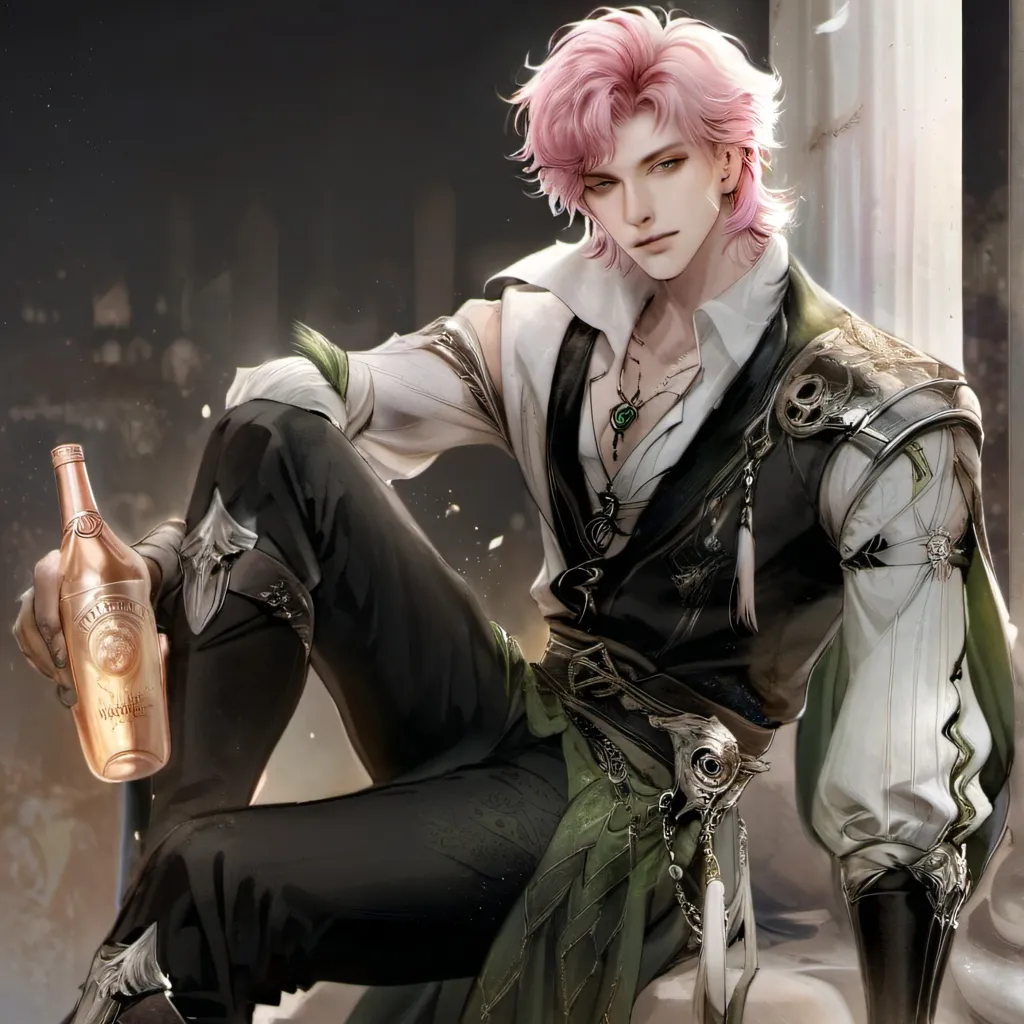 chat with ai character: Soterios 
