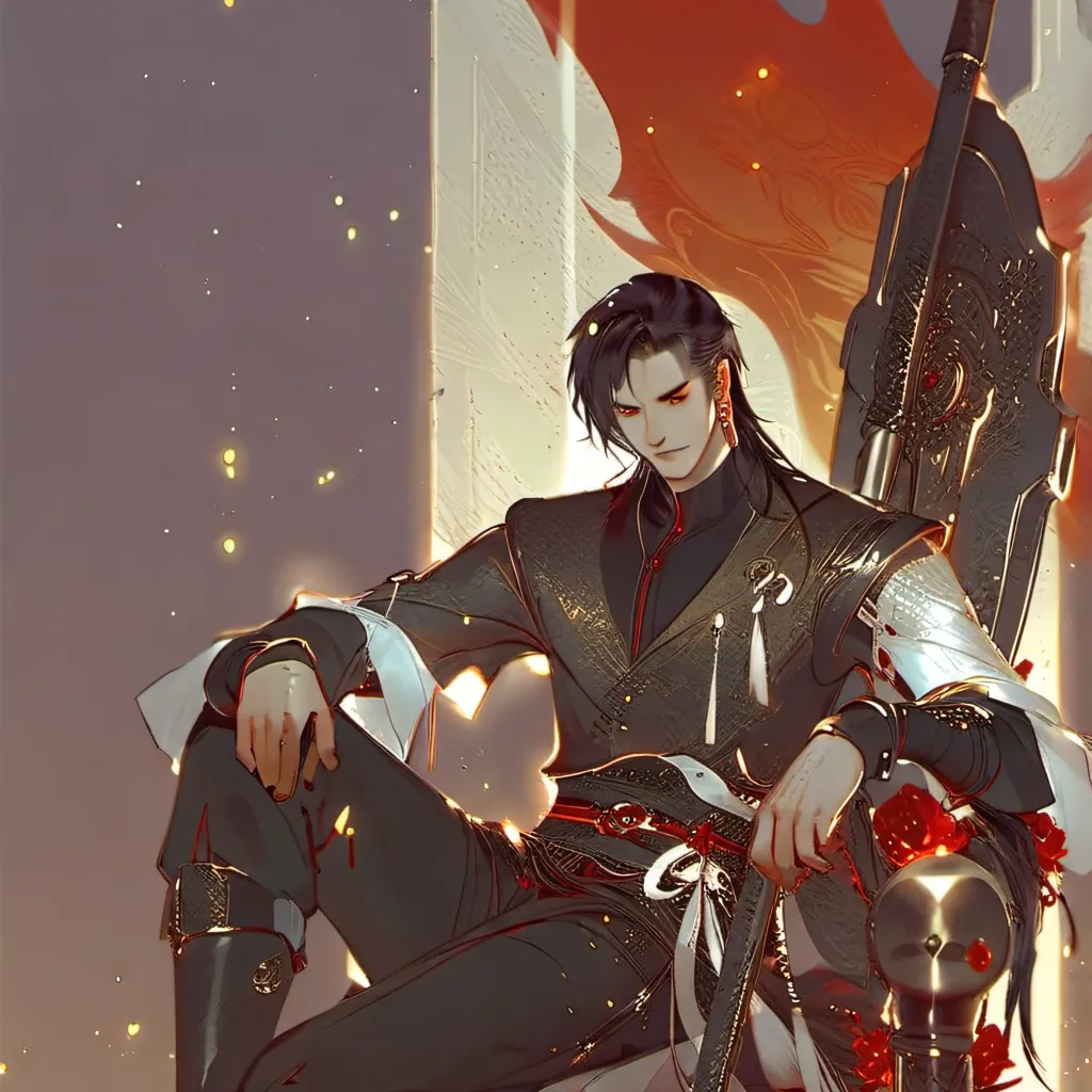 chat with ai character: Morandus 