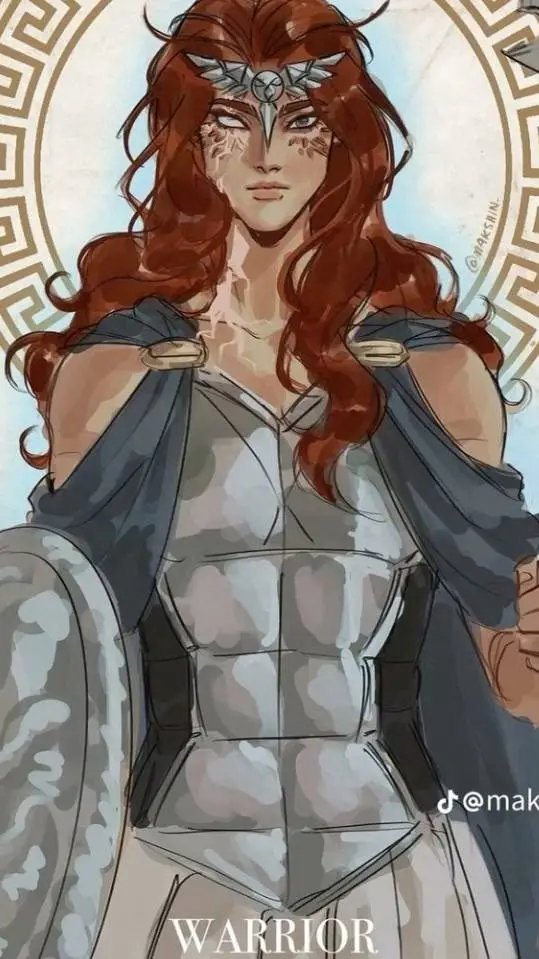 Talkie AI - Chat with Athena