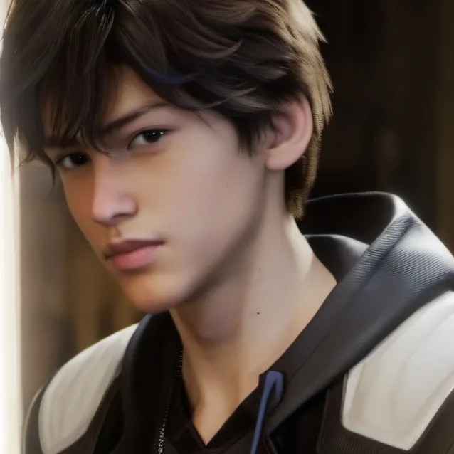 chat with ai character: Mattia 