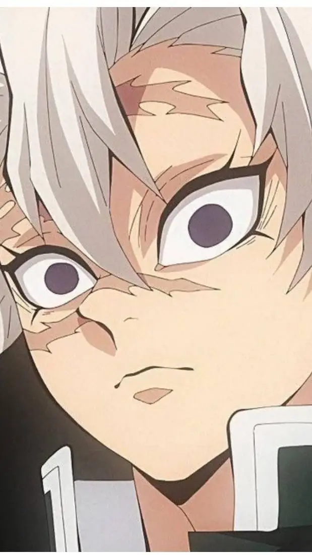 ai character: demon slayer background