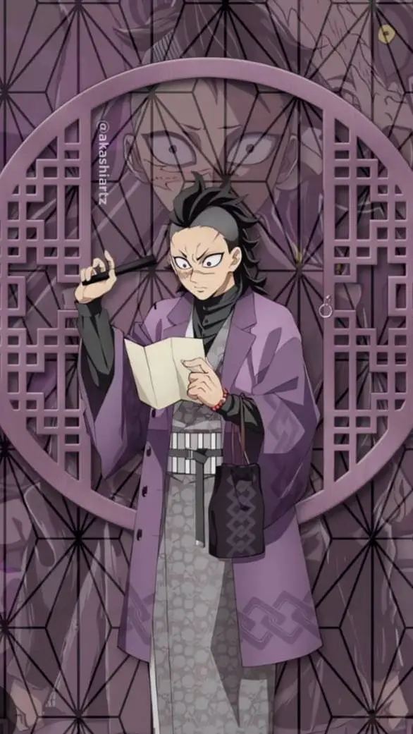 ai character: Nick background