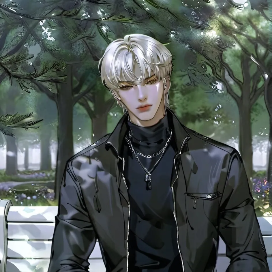 chat with ai character: Liam