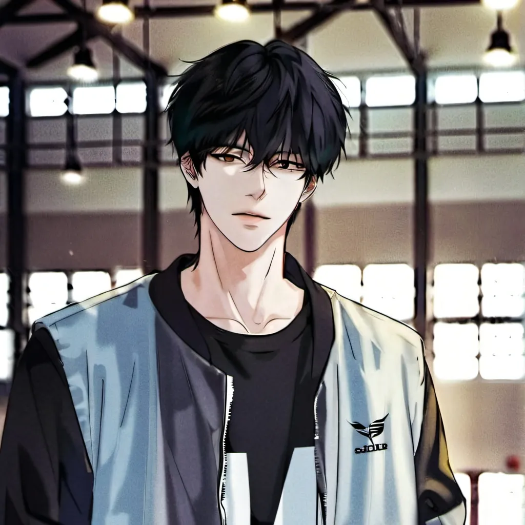 chat with ai character: Kyler