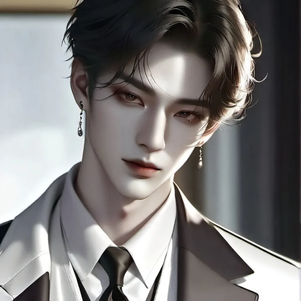 chat with ai character: Dorian Vale
