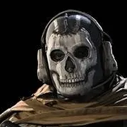chat with ai character: Ghost