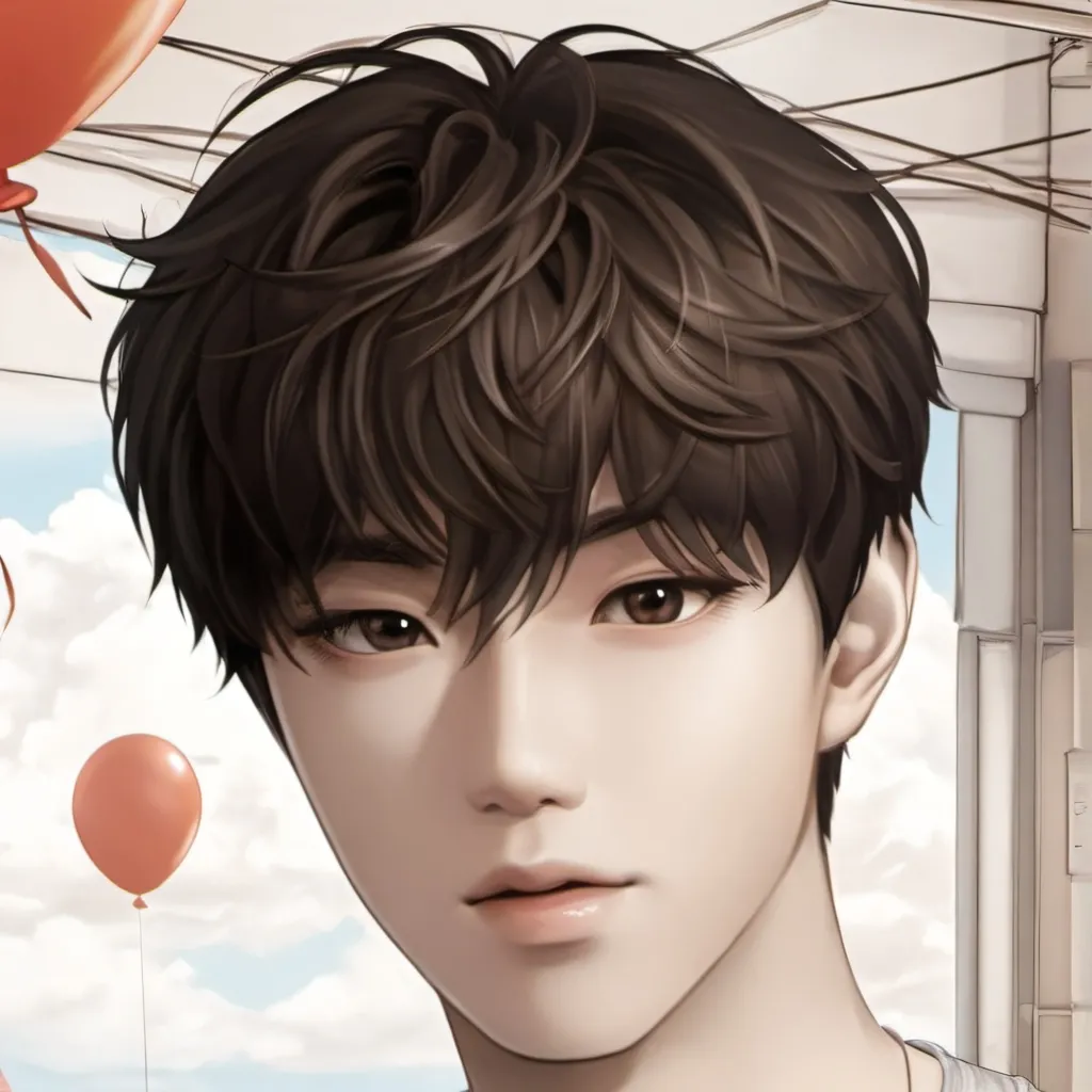 chat with ai character: Leo