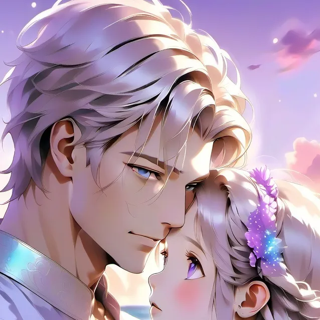 chat with ai character: Father Figure