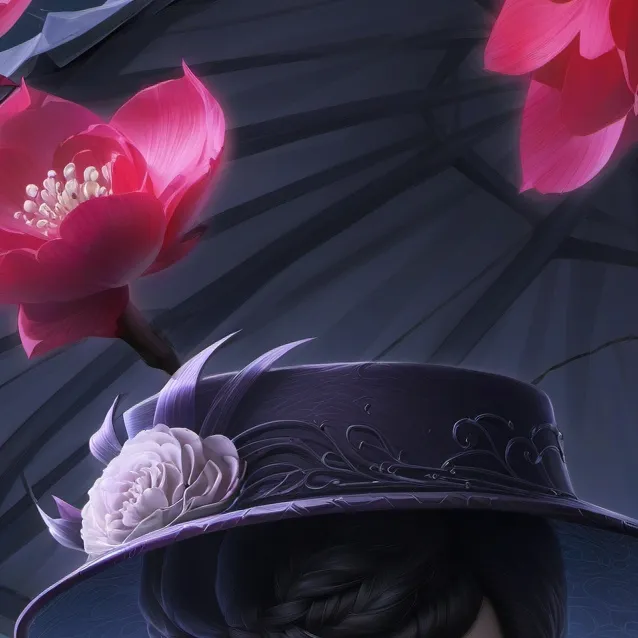 chat with ai character: Lyra