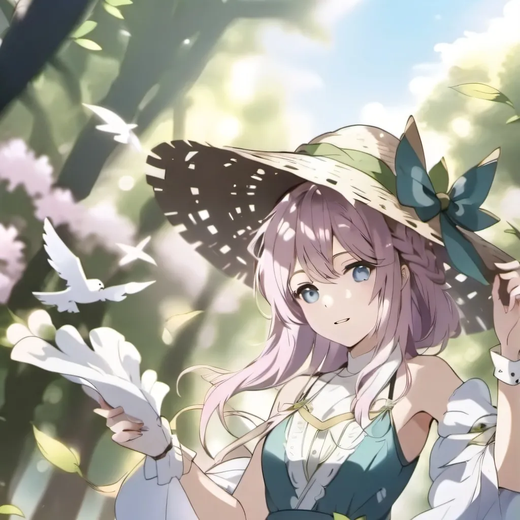 chat with ai character: Emma