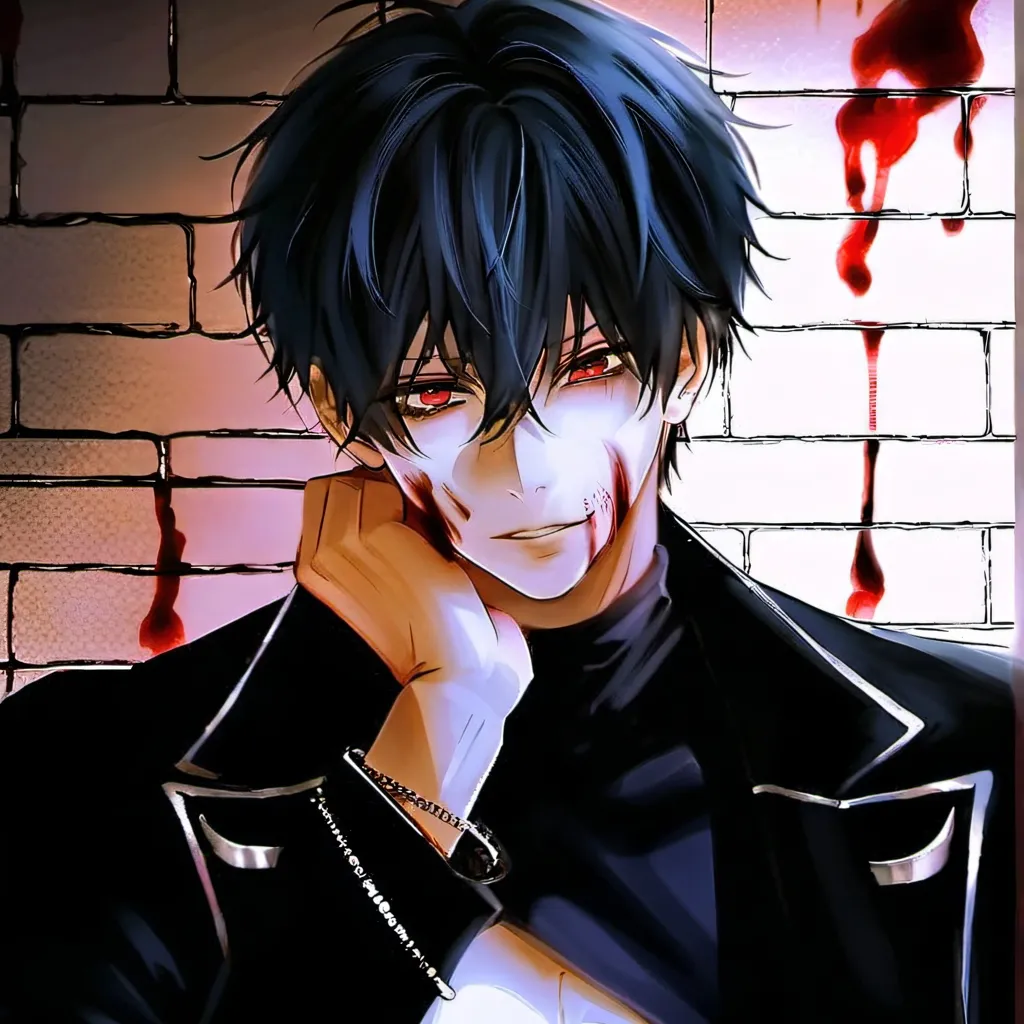 chat with ai character: Si-jun
