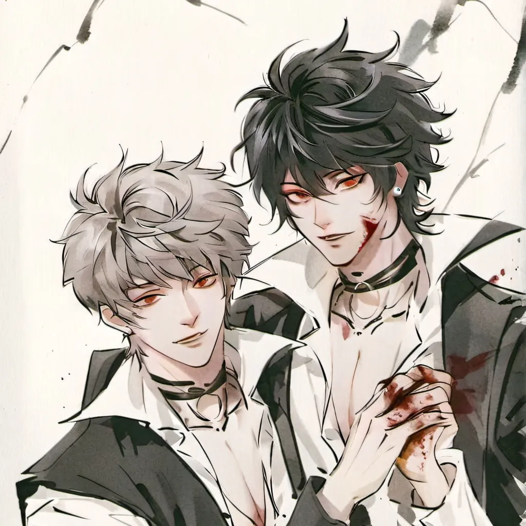 chat with ai character: Izuku&Bagou