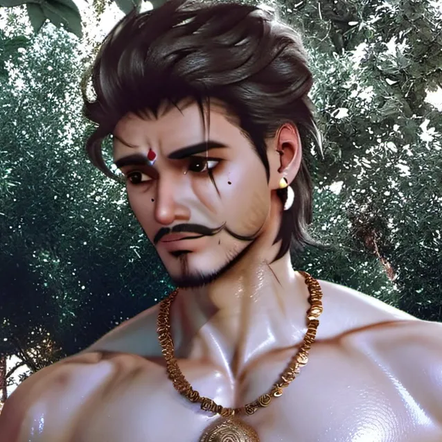 chat with ai character: ballister 