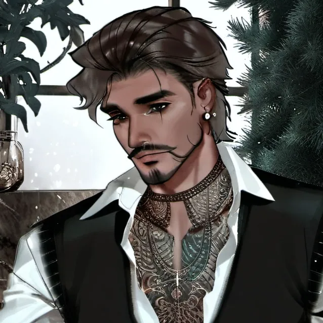 chat with ai character: ballister 