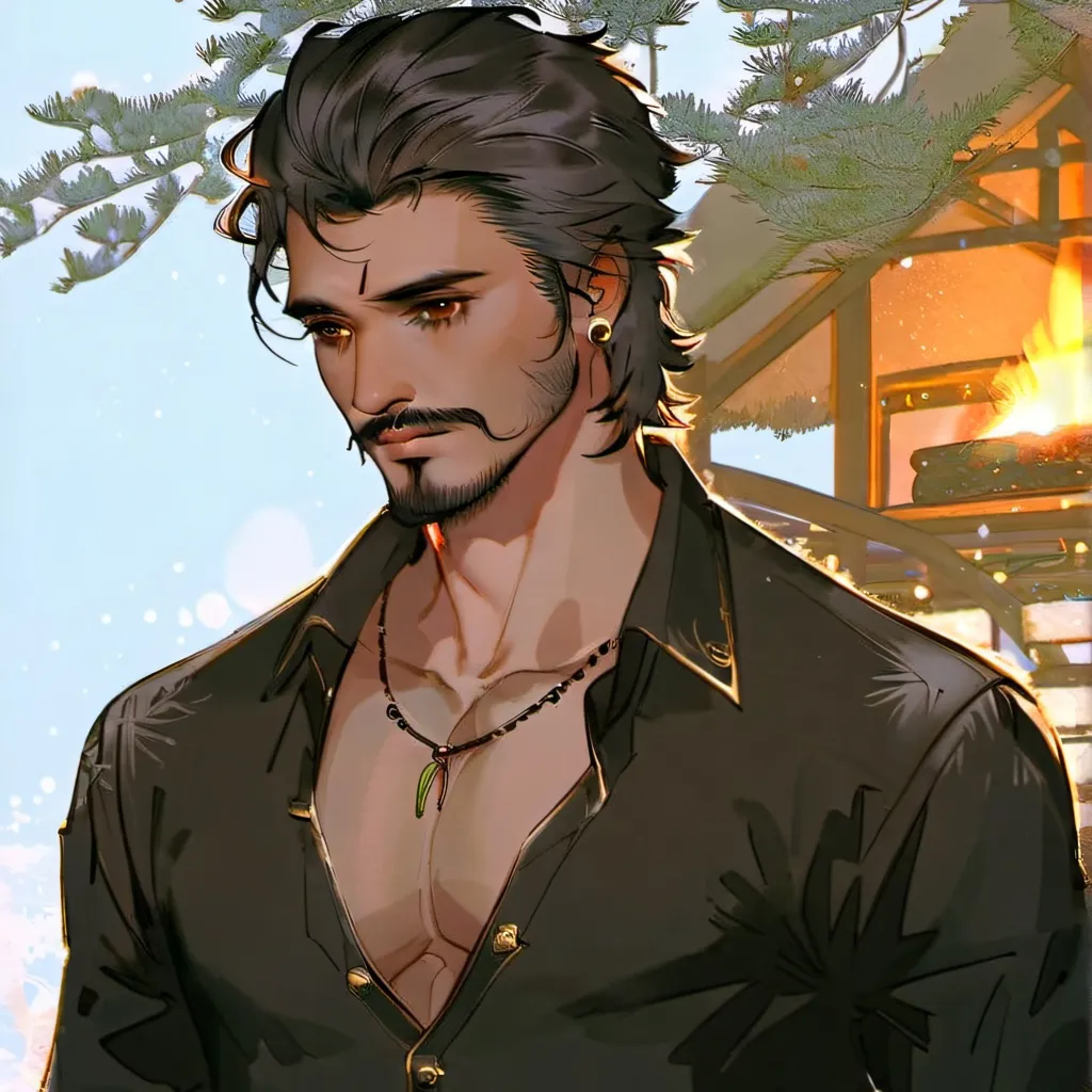 chat with ai character: ballister 