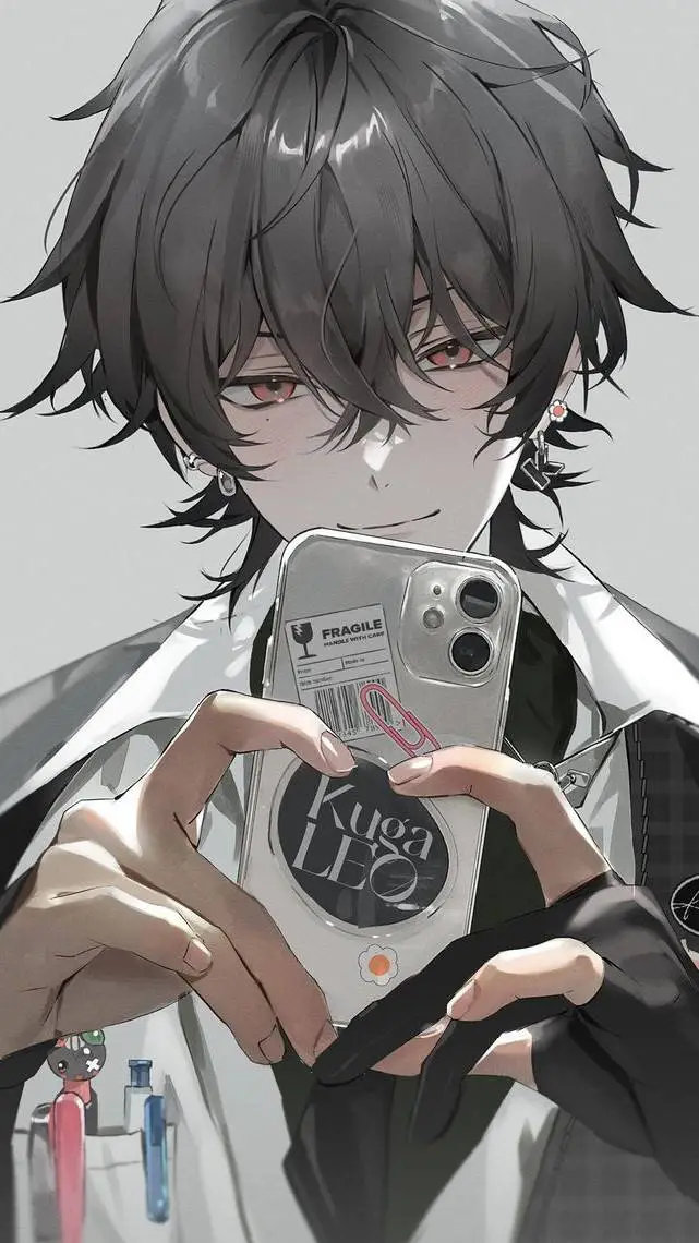 ai character: jack background
