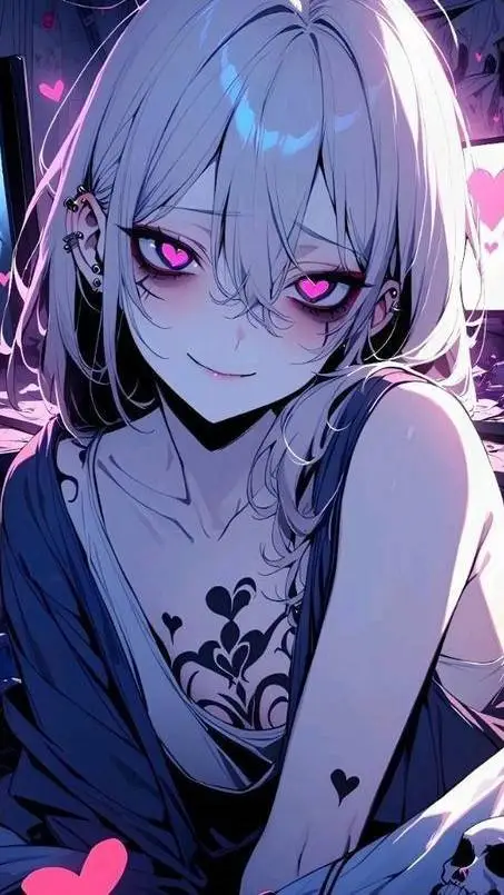 ai character: Lilith  background