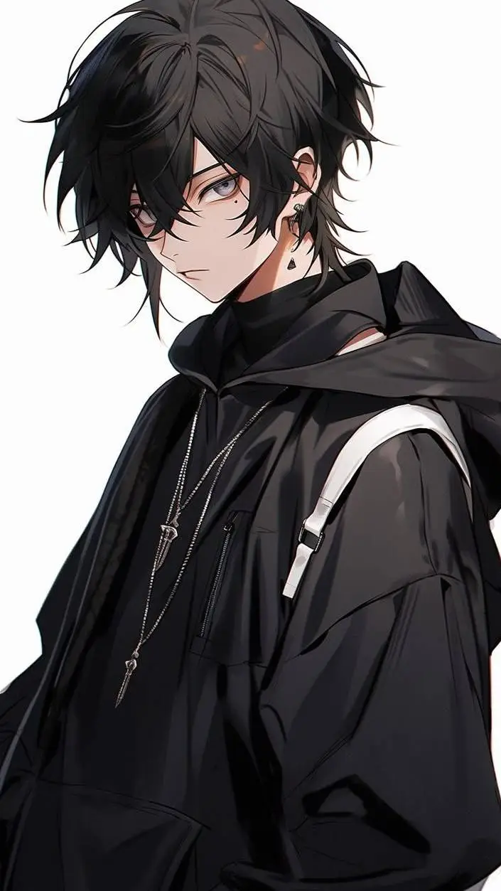 ai character: the quiet kid background