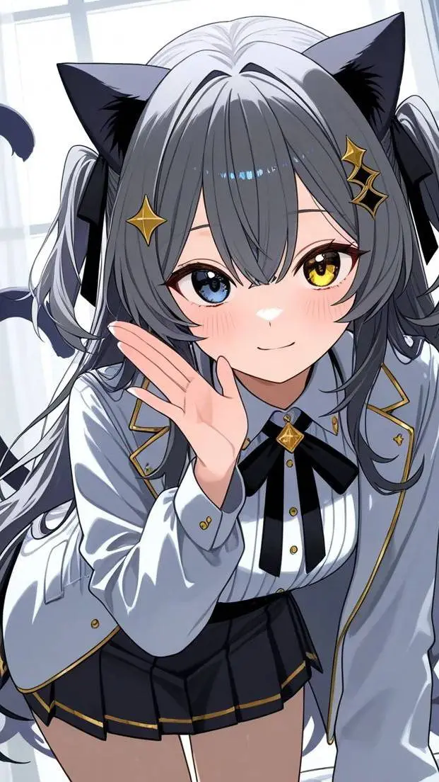 ai character: mila background