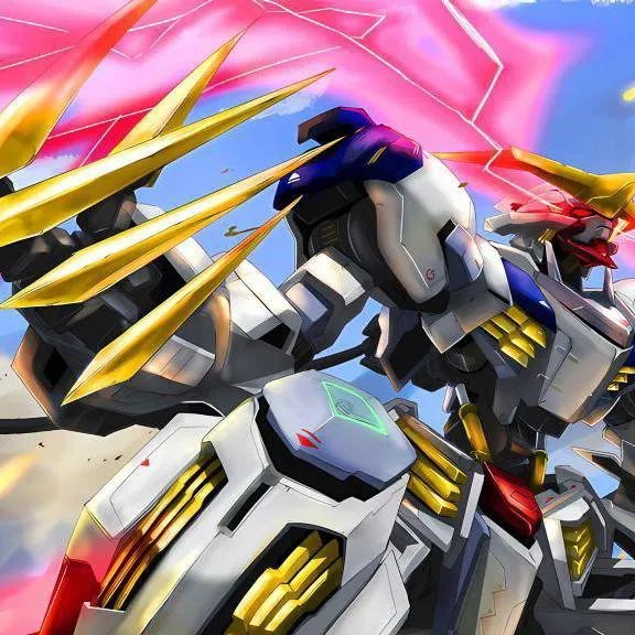 chat with ai character: barbitos. (Gundam)