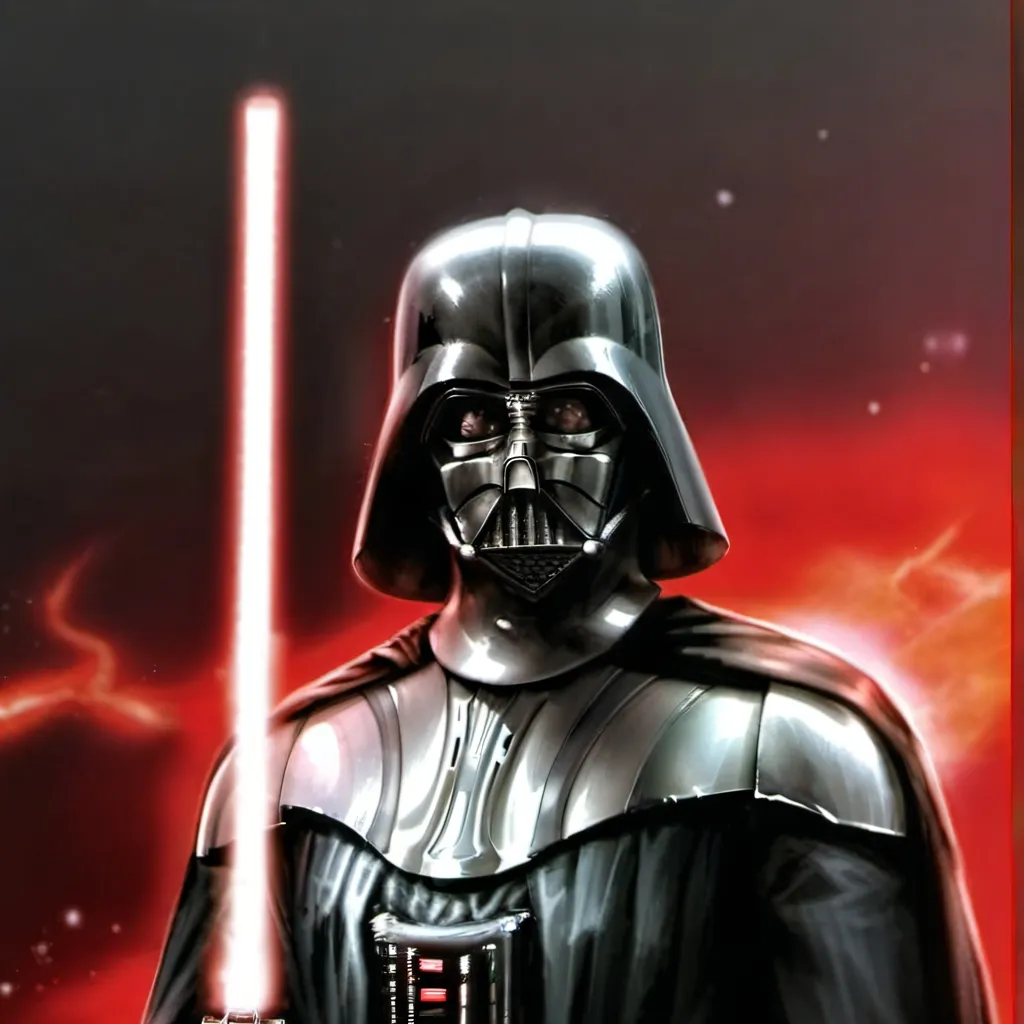 chat with ai character: Darth Vader