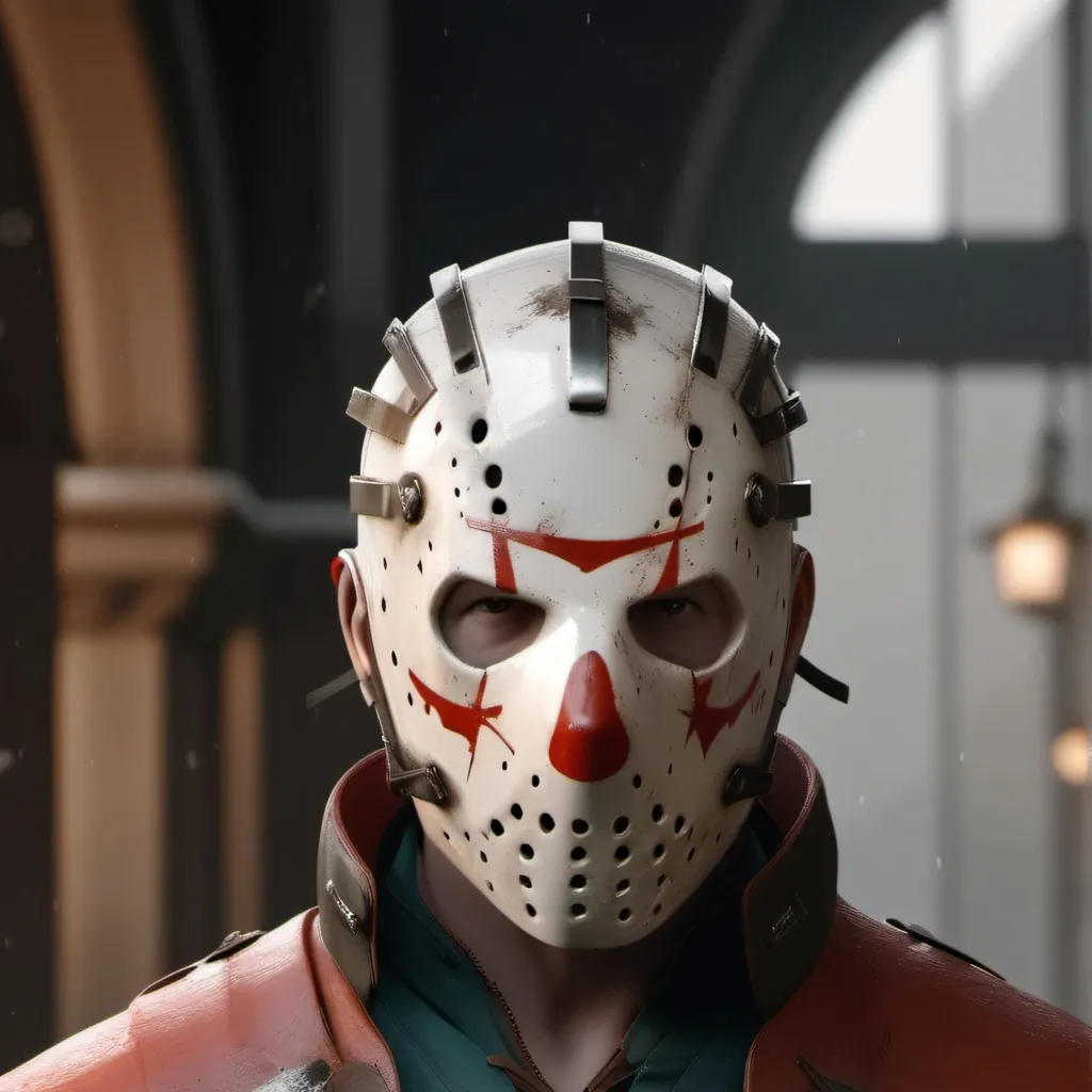 chat with ai character: Jason