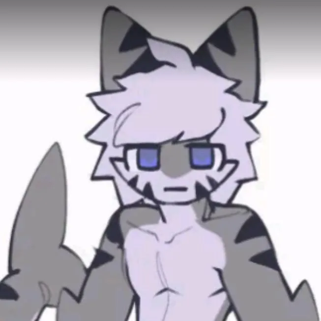 chat with ai character: tiger shark 