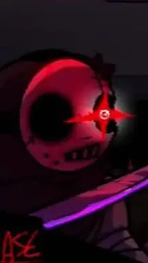 ai character: slasher  background