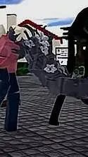 ai character: Geometry background