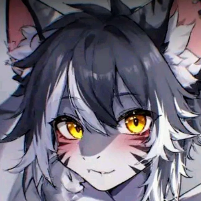 chat with ai character: tiger shark furry 