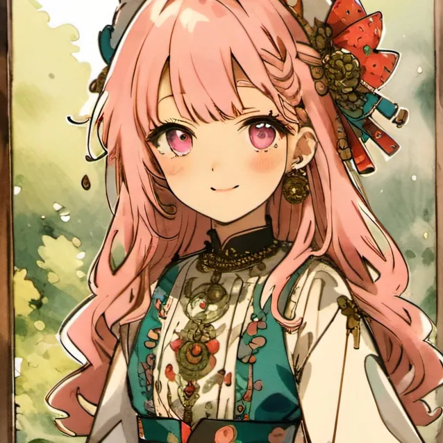 chat with ai character: rena
