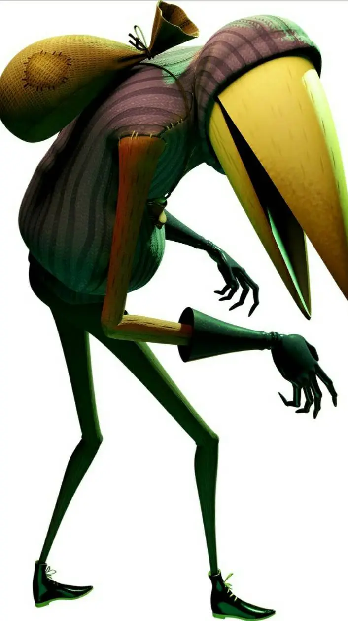 ai character: hello guest background