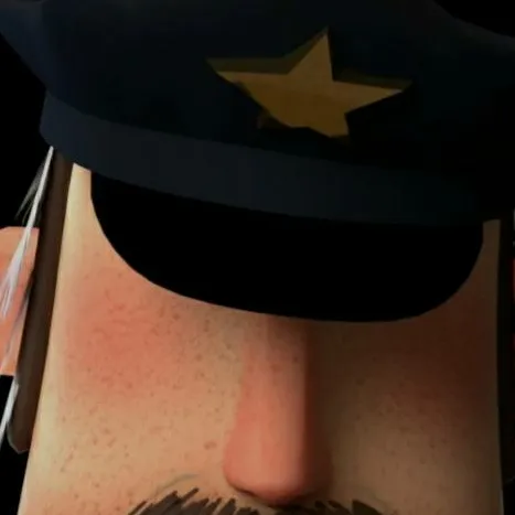 chat with ai character: policer 