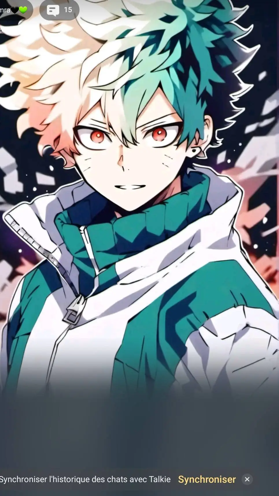 ai character: aisawa et camie background