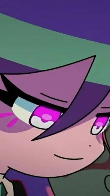 ai character: phone head background