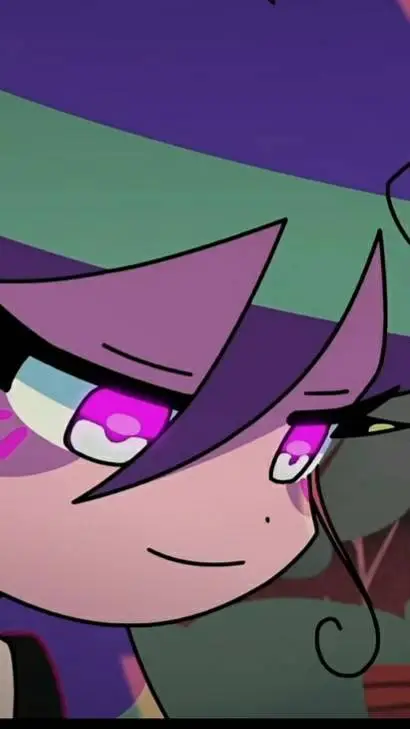 ai character: glee heart background