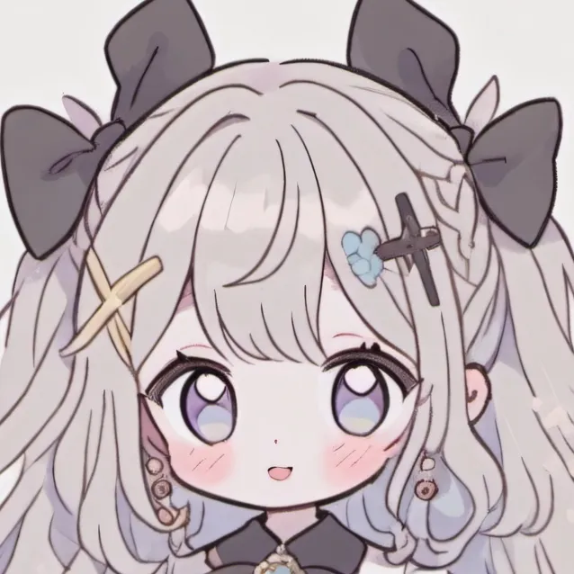 chat with ai character: Your baby sister 