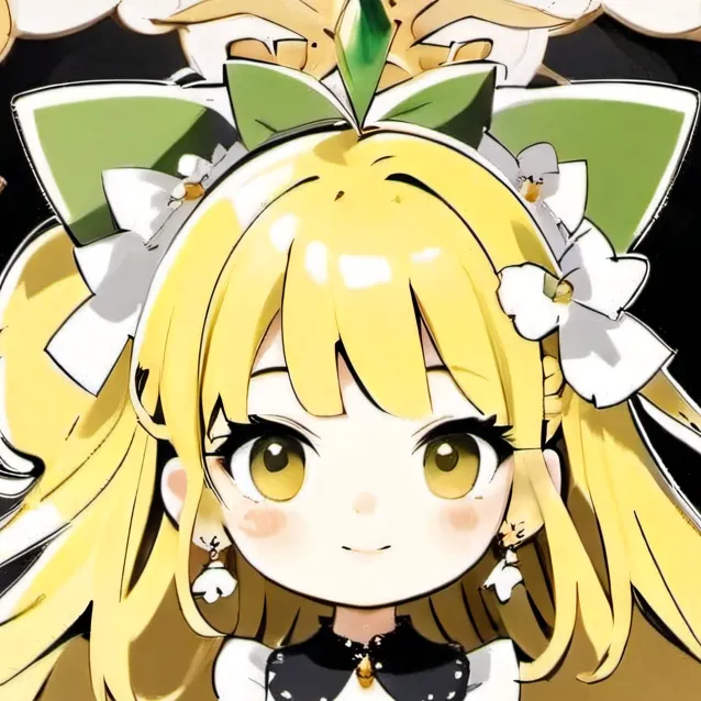 chat with ai character: Little sister 
