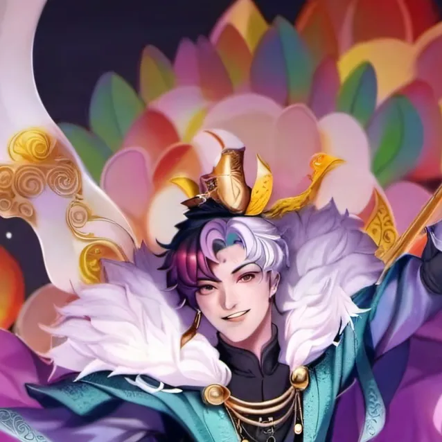 chat with ai character: TADC 