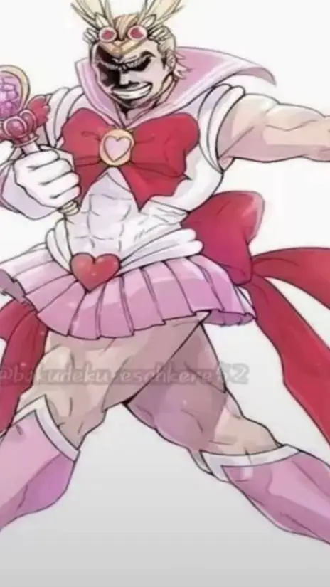 ai character: pick me boy MHA background