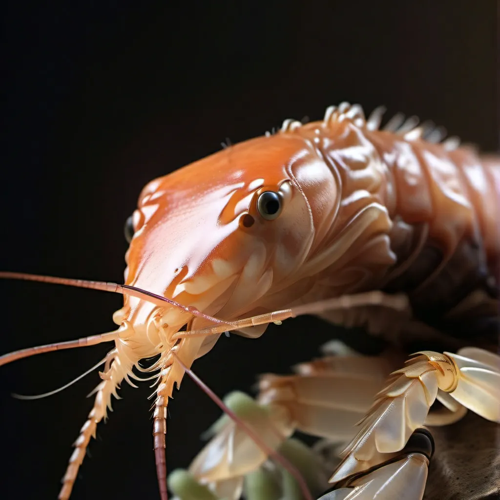 chat with ai character: 𝕊𝕙𝕣𝕚𝕞𝕡 🦐★