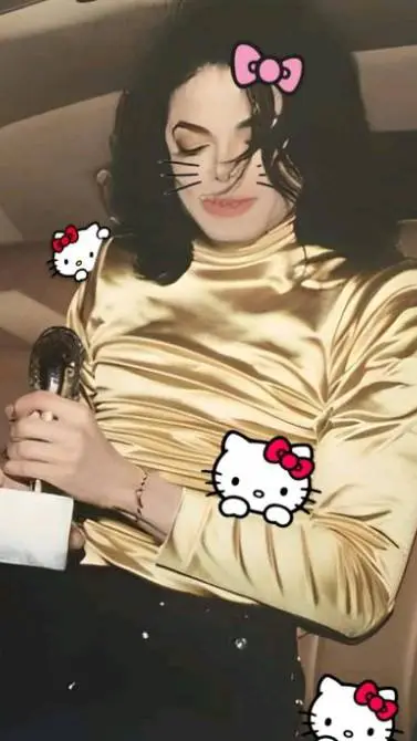 ai character: *＊✿❀ 𝑀𝐽 ❀✿＊* background